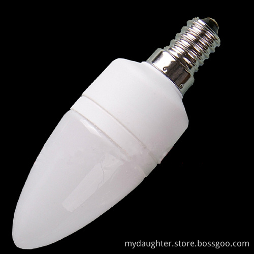 New Design LED Candle Light, E14 with Hight Lumen (MP10151335)